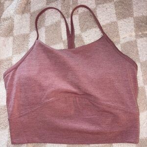 Stori crop workout tank